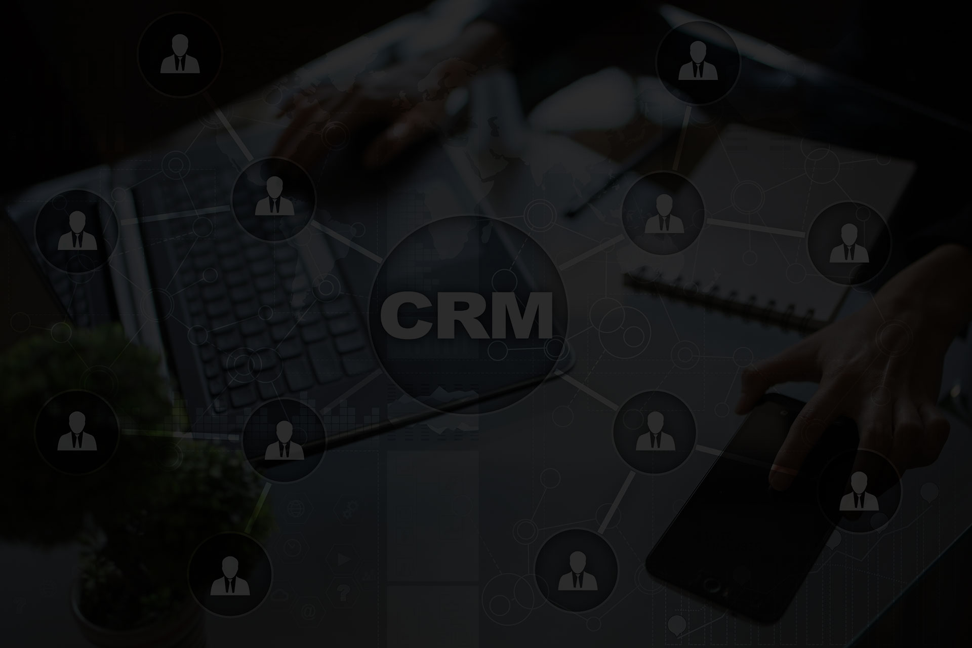 Le CRM